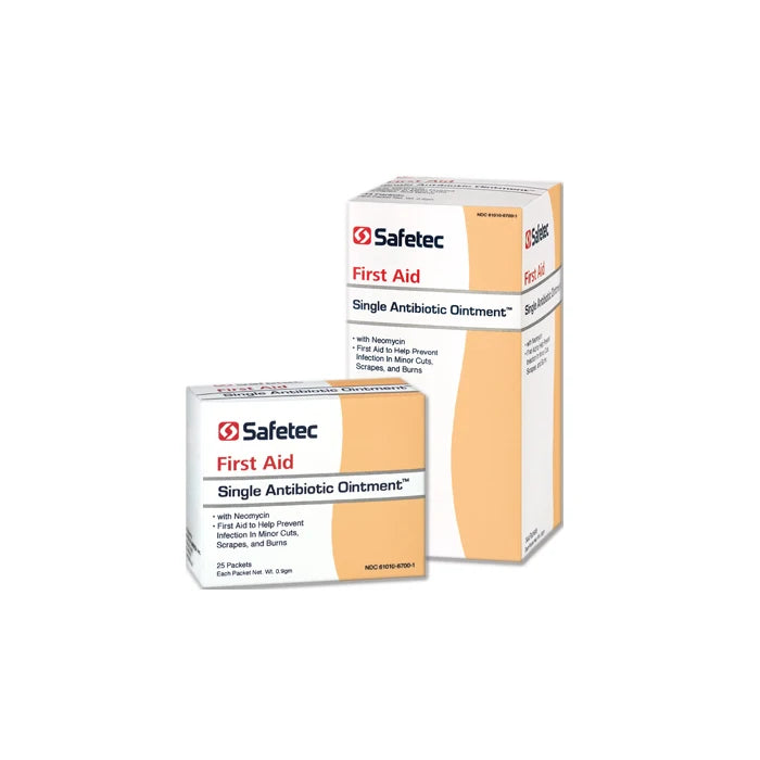 Single Antibiotic Ointment with Neomycin