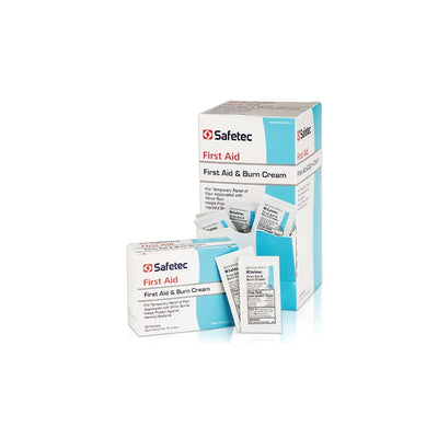 First Aid & Burn Cream