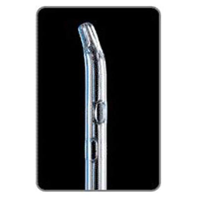 Mentor Corp Self-Cath Intermittent Catheter Coude Tapered Tip PVC/Siliconized Surface 8Fr - 608