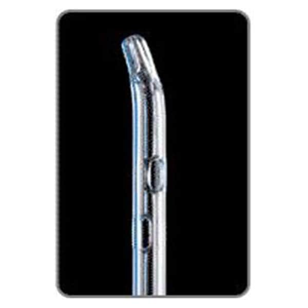 Mentor Corp Self-Cath Intermittent Catheter Coude Tapered Tip PVC/Siliconized Surface 8Fr - 608