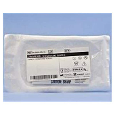 Zimmer, Inc Steel Dermatome Blade Sterile Disposable 10/Bx - 00880000010