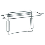 Bemis Healthcare, Inc -Sharps Bracket Gray 12x6x7-1/2" Non-Locking Wire For Containers 303/333 With Hardware Non-Sterile Wall Mount 5/Case 423 000