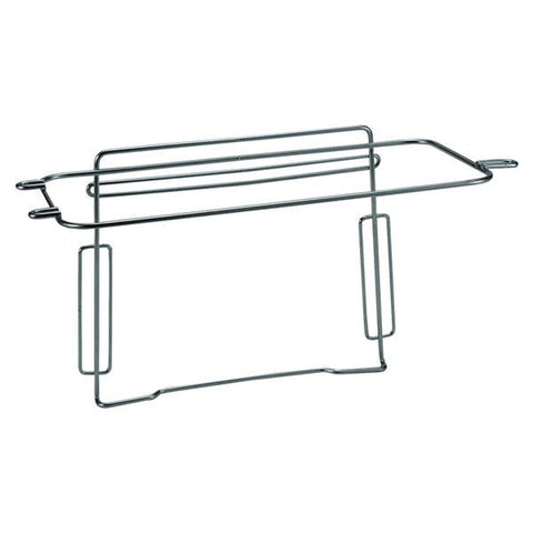 Bemis Healthcare, Inc -Sharps Bracket Gray 12x6x7-1/2" Non-Locking Wire For Containers 303/333 With Hardware Non-Sterile Wall Mount 5/Case 423 000