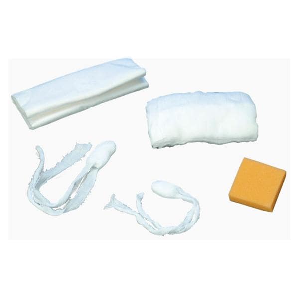 Deroyal Industries Inc Cotton Dressing Sterile Not Made With Natural Rubber Latex  - 1-295