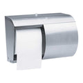 Kimberly Clark Professional -Scott Pro Toilet Tissue Dispenser Stainless Steel Wall Mount For Coreless Toilet Paper 1/Case 09606