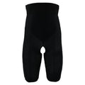 Frank Stubbs Co Inc Compression Girdle Above Knee/High Waist 2XL Black - F020617