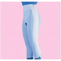 Frank Stubbs Co Inc Compression Girdle Below Knee Large 41-45" White - 2014L