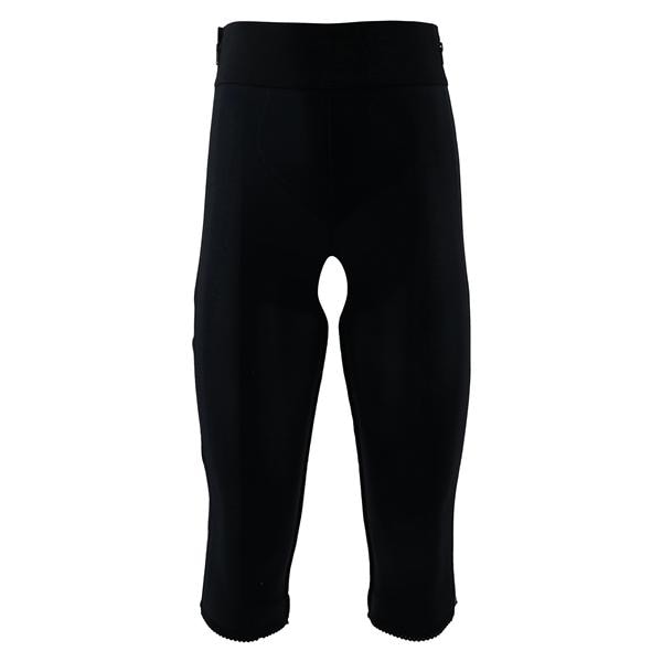 Frank Stubbs Co Inc Compression Girdle Below Knee XL 46-50" Black - 2017XL