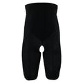 Frank Stubbs Co Inc Compression Girdle Above Knee/High Waist Large Black - F020615