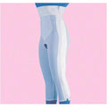 Frank Stubbs Co Inc Compression Girdle Above Knee/High Waist Large White - F020605
