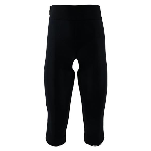 Frank Stubbs Co Inc Compression Girdle Below Knee Large 41-45" Black - F020175