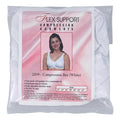 Frank Stubbs Co Inc Compression Bra Size 44 White  - 2009-44