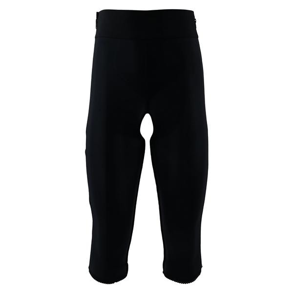 Frank Stubbs Co Inc Compression Girdle Below Knee Medium 37-40" Black - 2017M