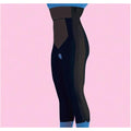 Frank Stubbs Co Inc Compression Girdle Below Knee/High Waist Large 41-45" Black - 2025L