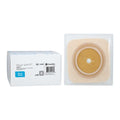 Convatec US SUR-FIT Natura Stomahesive 2-Piece 5x5" Skin Barrier Tan - 125266
