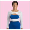 Frank Stubbs Co Inc Compression Garment 3XL White - F020818