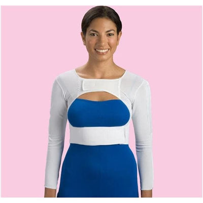 Frank Stubbs Co Inc Compression Garment 3XL White - F020818