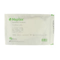 Molnlycke Health Care Mepilex Foam Dressing 4x8" Sterile Non-Adherent Self-Adhesive Absorbent LF, 9 BX/CA - 294299