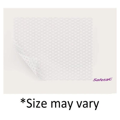 Molnlycke Health Care Mepitel Silicone/Mesh Wound Dressing 2x3" Sterile Non-Adherent Adhesive 2Sd Abs, 5 BX/CA - 290599