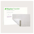 Molnlycke Health Care Mepilex Transfer Foam Dressing 6x8" Sterile Non-Adherent Adhesive Absorbent LF, 8 BX/CA - 294899