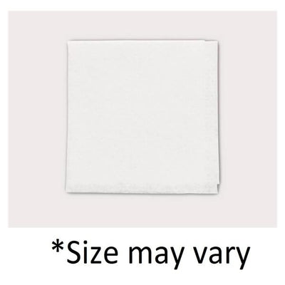 Molnlycke Health Care Mesalt Viscose/Polyester Wound Dressing 4x4" Sterile Unfolded LF, 8 BX/CA - 285580