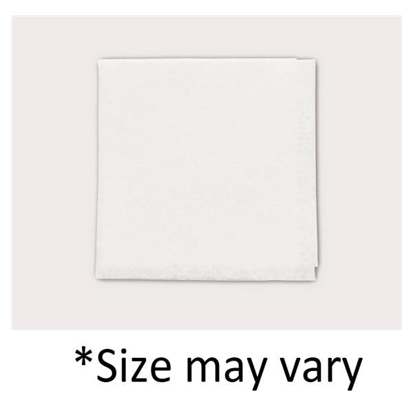 Molnlycke Health Care Mesalt Viscose/Polyester Wound Dressing 4x4" Sterile Unfolded LF, 8 BX/CA - 285580