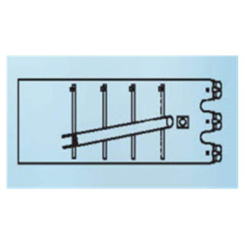 Microtek Inc -41x12" Microscope/Laser Drape 2903