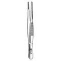 Sklar Instruments -Sklarlite Dressing Forcep Straight 5-1/2" Stainless Steel Each 23-2828