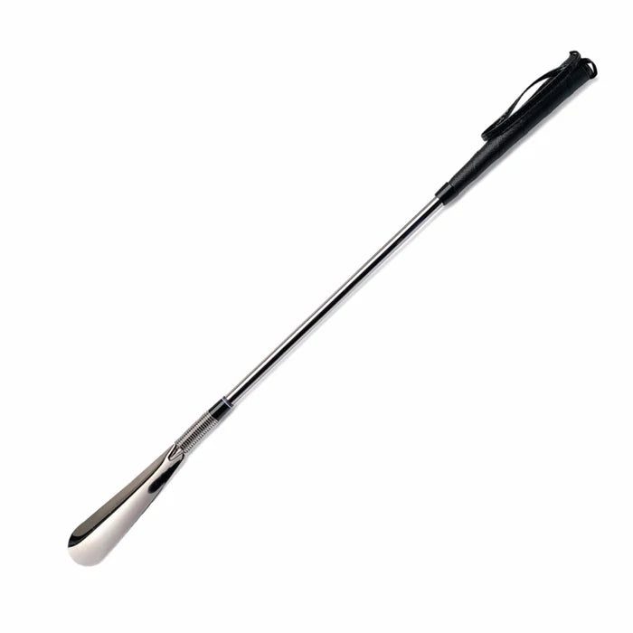Spring-Action Shoehorn