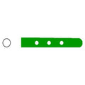 Sklar Instruments -SklarTip Instrument Tip Protector Green 19x3mm Polyethylene Non-Sterile Disposable 100/Package 96-1406