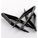 Sklar Instruments -Utility Forcep Straight Plastic 100/Case 96-2915