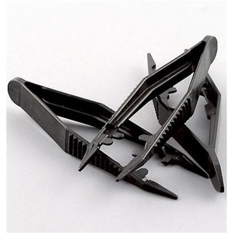 Sklar Instruments -Utility Forcep Straight Plastic 100/Case 96-2915