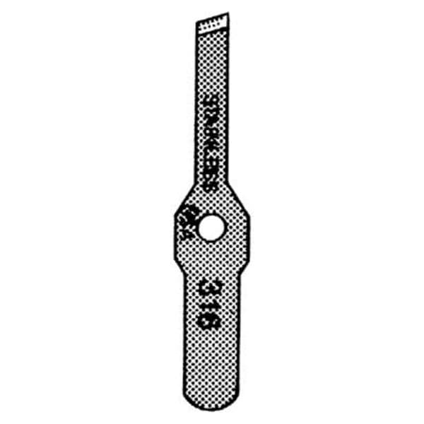 Sklar Instruments -Blade Specialty Scalpel Stainless Steel #316 Non-Sterile Disposable 12/Box 97-1420