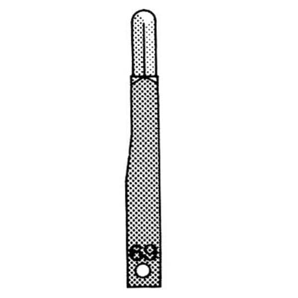 Sklar Instruments -Blade Surgical Scalpel Stainless Steel Mini #69 Sterile Disposable 25/Box 97-1823