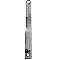 Sklar Instruments -Blade Surgical Scalpel Stainless Steel Mini #64 Sterile Disposable 25/Box 97-1826