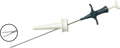 DEROYAL SUTURECLOSE™ LAPAROSCOPIC PORT CLOSURE NEEDLE AND GUIDE SYSTEM (PACKAGING - CASE OF 10)
