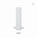 Syringe Plunger Sheath - Small; Fits 3 cc Syringes - 28226