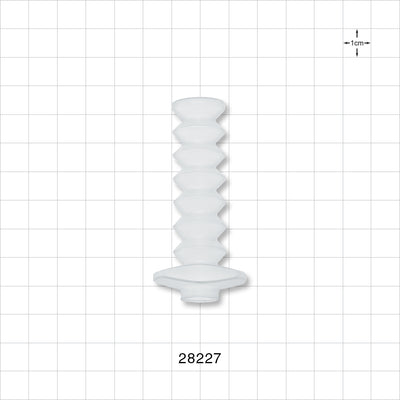 Syringe Plunger Sheath - Large; Fits 6 cc Syringes - 28227