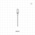 Hydrophilic Filter Straw - 1.75 inch Straw (44.5 mm); 5 micron - 28243