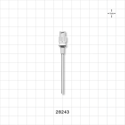Hydrophilic Filter Straw - 1.75 inch Straw (44.5 mm); 5 micron - 28243