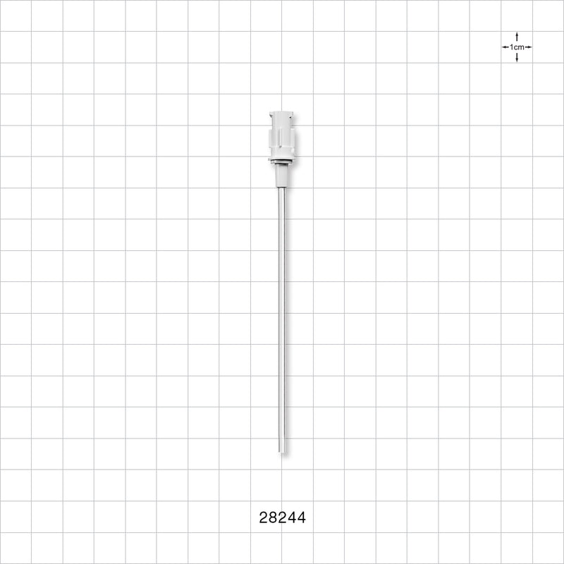 Hydrophilic Filter Straw - 4 inch Straw (101.6 mm); 5 micron - 28244
