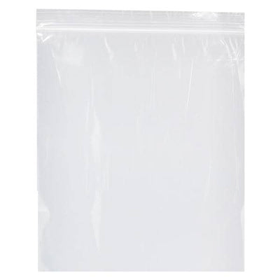 Dukal LLC Ziplock Bag 10x12" 100/Package - ZIP1012