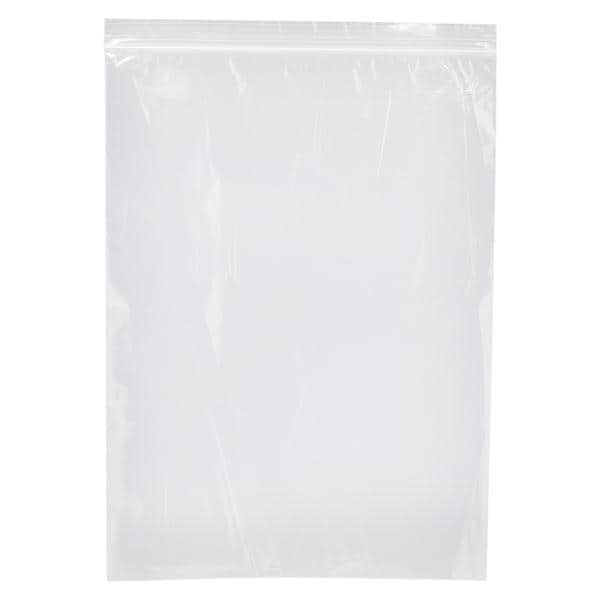 Dukal LLC Ziplock Bag 3x5" 100/Package, 10 PK/BX - ZIP35