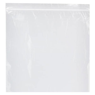 Dukal LLC Ziplock Bag 8x8" 100/Package, 10 PK/BX - ZIP88