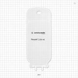 Flexsafe 2D Bag Chamber, 2 Ports, Non-Sterile - 250 ml; Both Ports Fit 1/4 inch ID Tubing (0.250 inch, 6.35 mm) - 28617