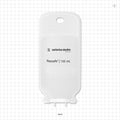 Flexsafe 2D Bag Chamber, 2 Ports, Non-Sterile - 150 ml; Both Ports Fit 1/8 inch ID Tubing (0.125 inch, 3.18 mm) - 28630