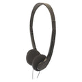 Avid Airline Product of RI AVID AE-08 - Headphones Each, 100 EA/CA - 2AE08STEREO32