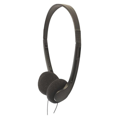 Avid Airline Product of RI AVID AE-08 - Headphones Each, 100 EA/CA - 2AE08STEREO32