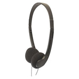 Avid Airline Product of RI AVID AE-08 - Headphones Each, 100 EA/CA - 2AE08STEREO32