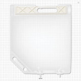 2D Bag Chamber, 2 Ports, Non-Sterile - 2 Liter; Both Ports Fit 1/4 inch ID Tubing (0.25 inch, 6.35 mm) - 28705
